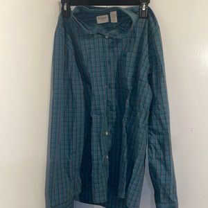 Dockers Long Sleeve Button Up. Tags Still on!